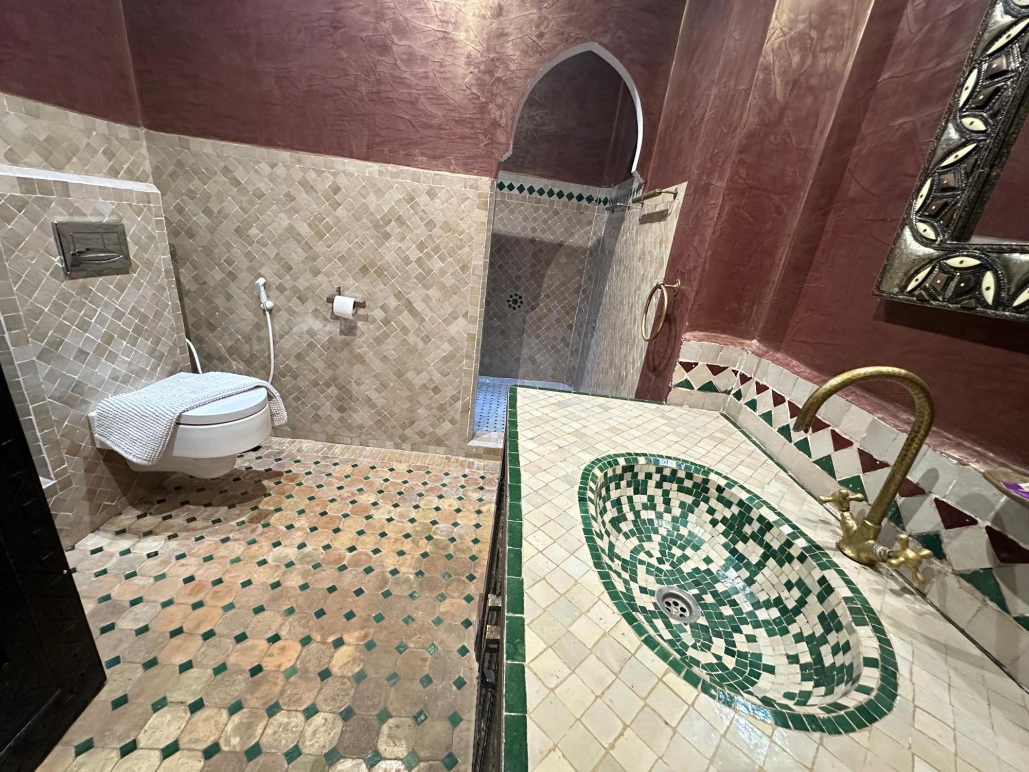 Riad Luna Marrakesh Exterior photo